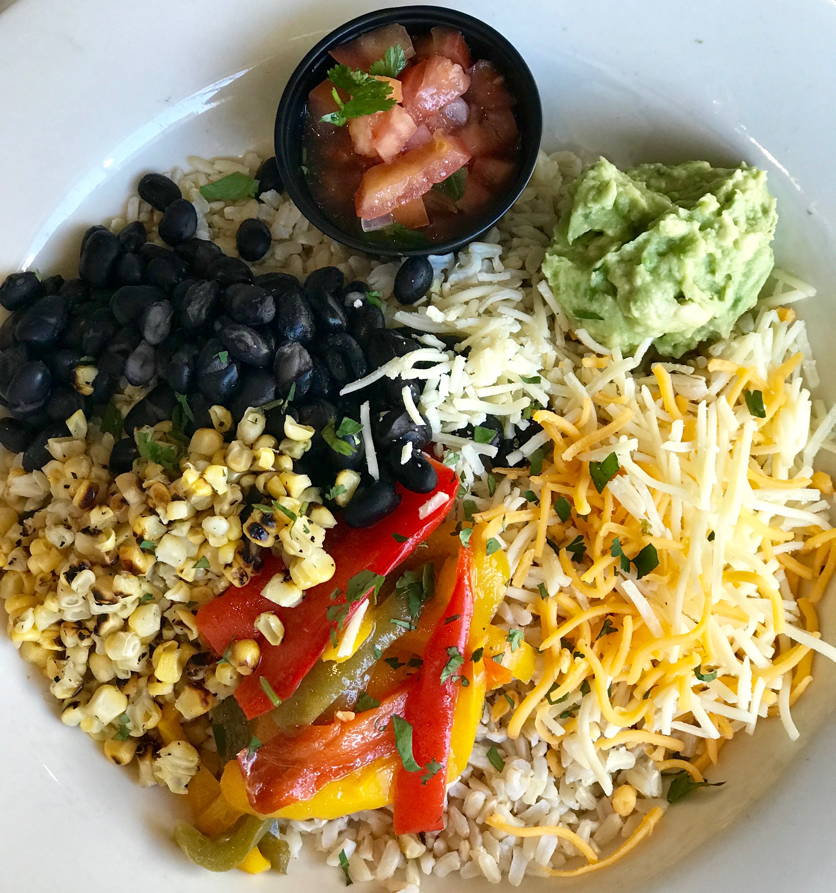 Order Burrito Bowl food online from Catchy store, Ho Ho Kus on bringmethat.com