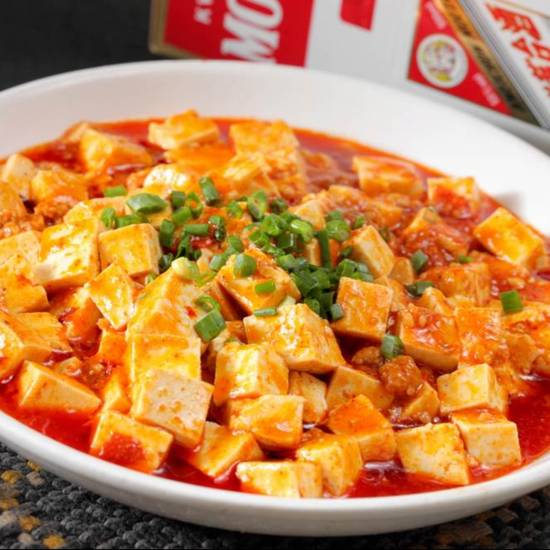 Order Ma Po Tofu 麻婆豆腐 food online from Chuanyu Fusion store, Oklahoma City on bringmethat.com