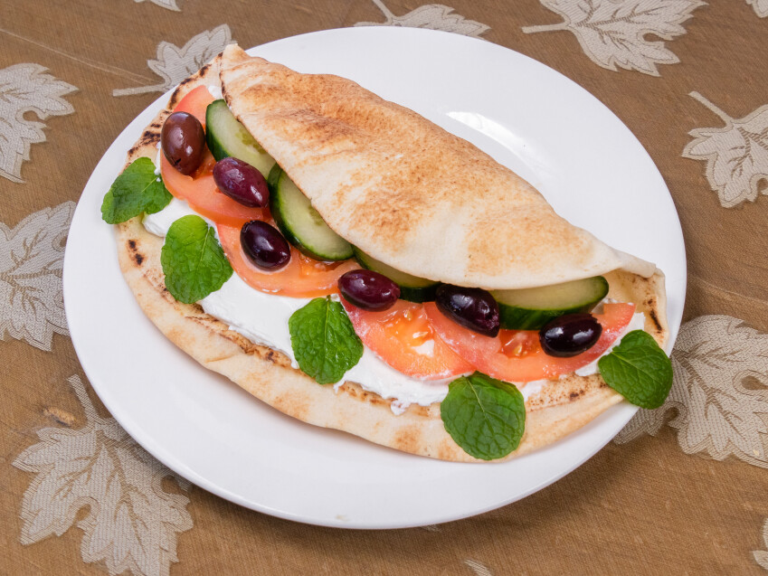 Order Lebani Sandwich food online from Leon International Foods store, Doraville on bringmethat.com