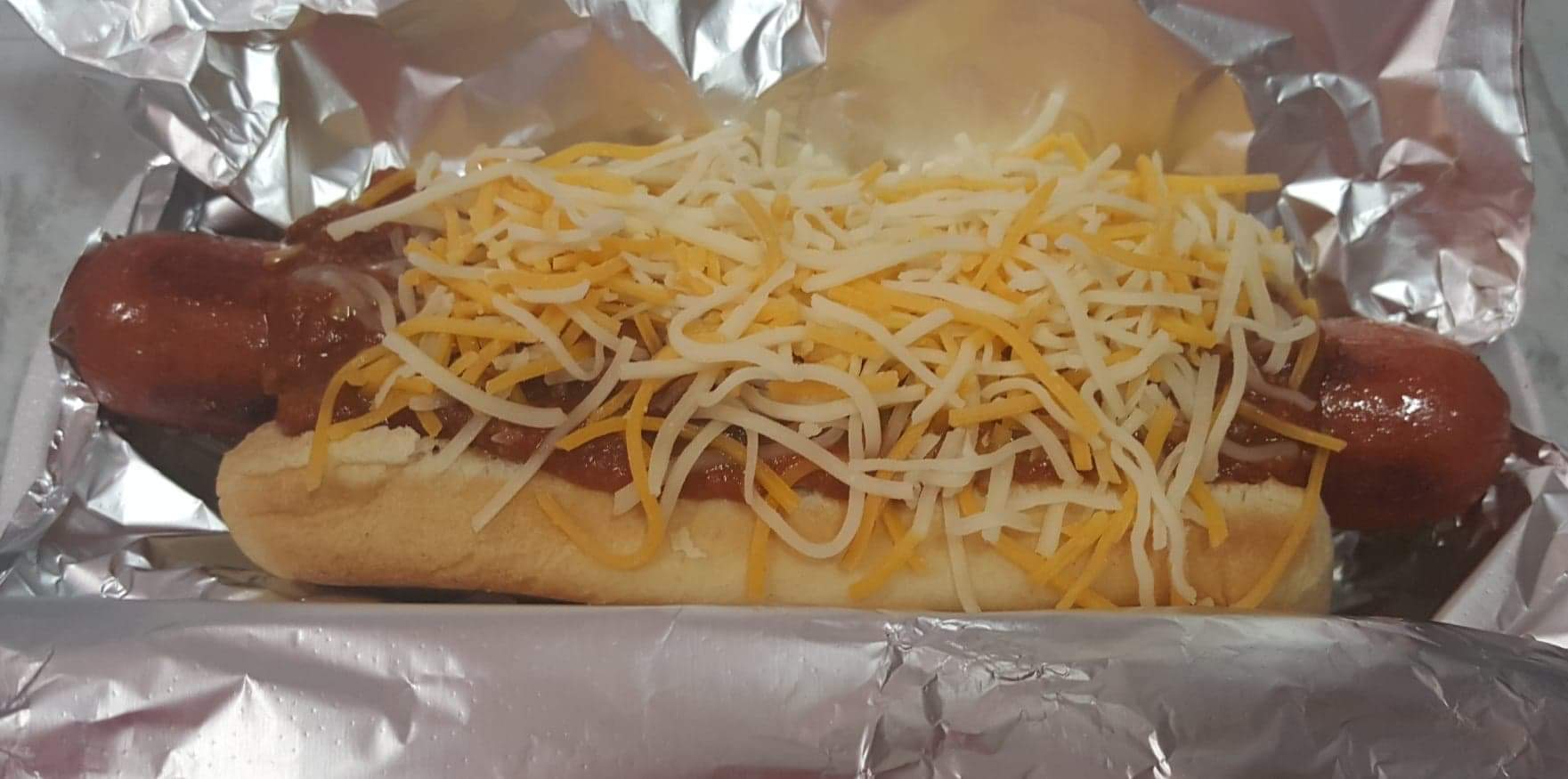 Order Chili Cheese Dog food online from Get It On A Bun At Bootys store, New Albany on bringmethat.com