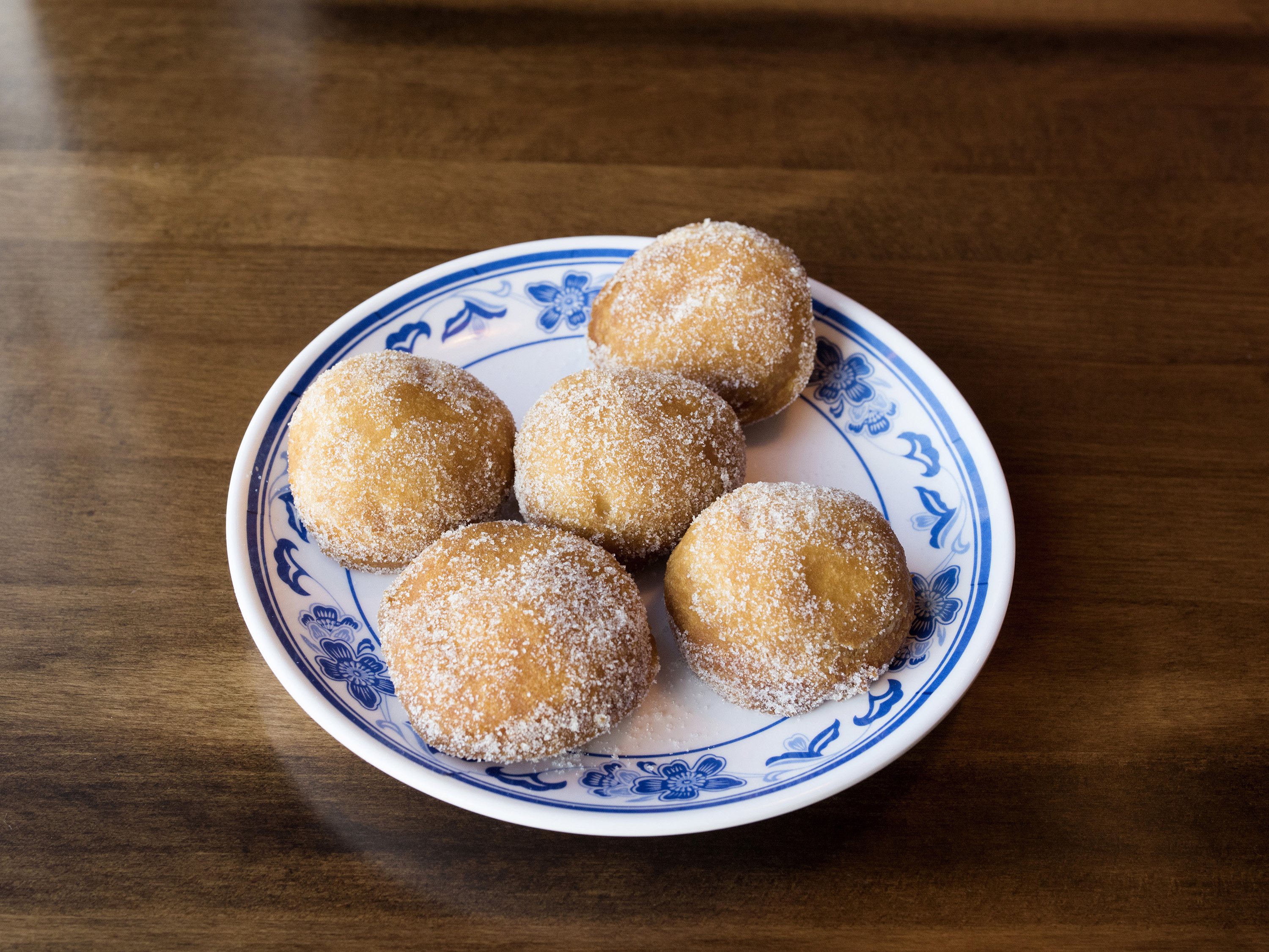 Order 1. Fried Chinese Donuts 炸包 food online from Kung Fu Noodle store, Dayton on bringmethat.com