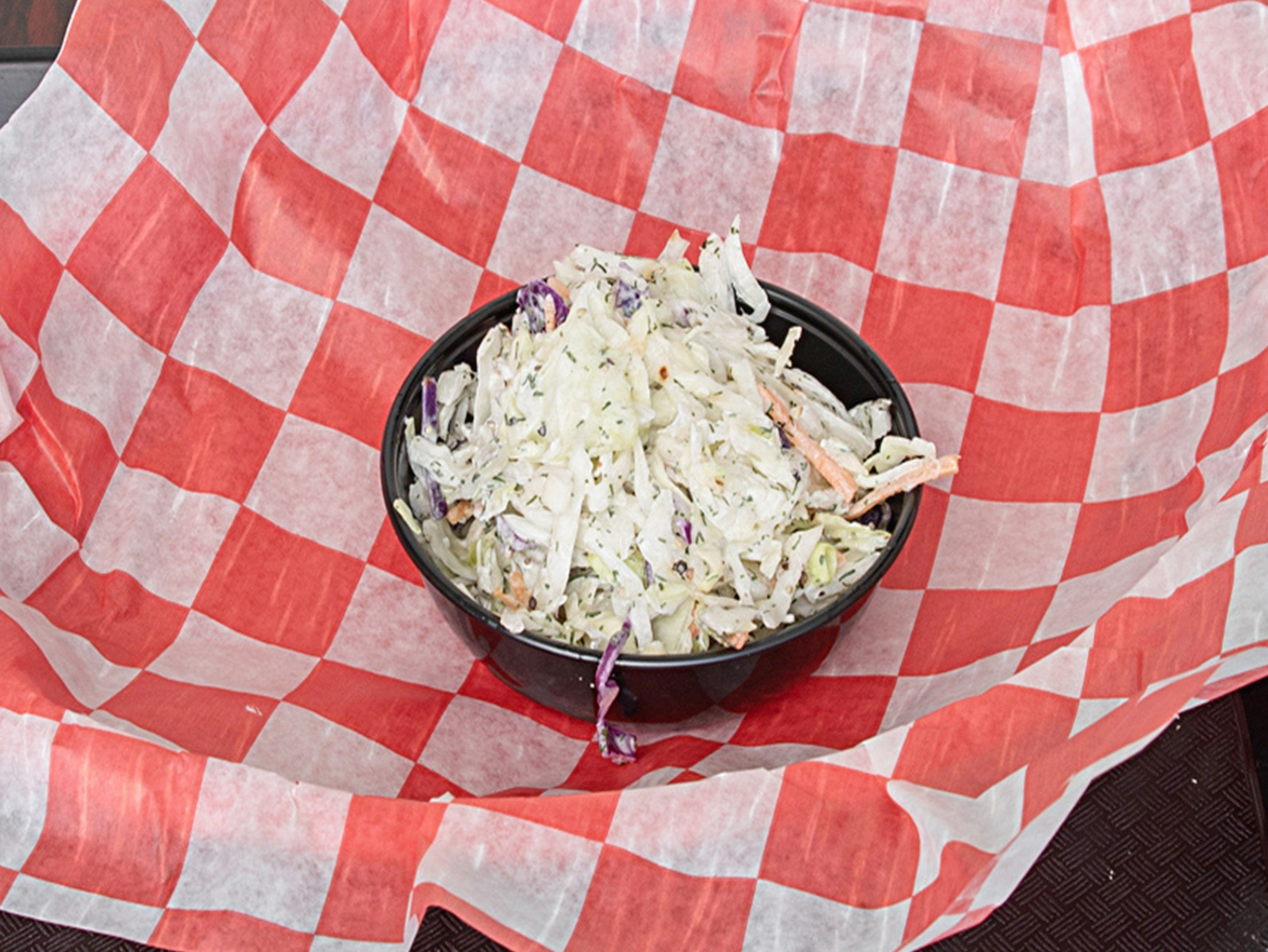 Order Coleslaw food online from Zombie Pig BBQ store, Columbus on bringmethat.com