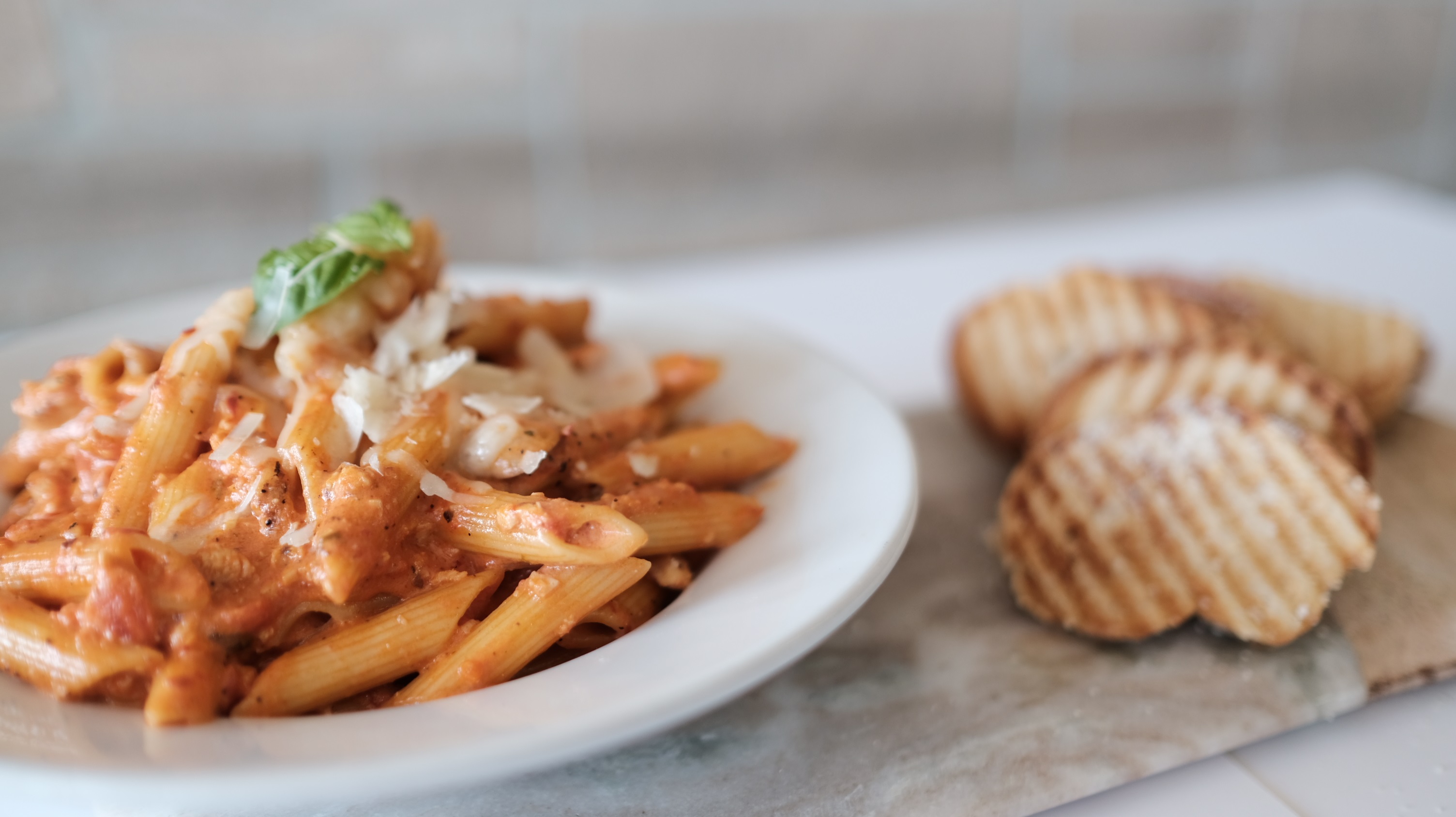 Order Penne Maria food online from Sylmar Fix store, North Hills on bringmethat.com