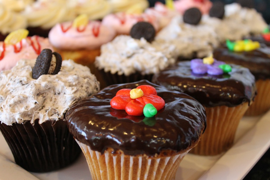 Order Boston Cream food online from Cakes By Happy Eatery store, Manassas on bringmethat.com