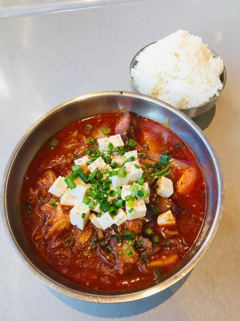 Order Kimchi Stew food online from Chiko store, Encinitas on bringmethat.com