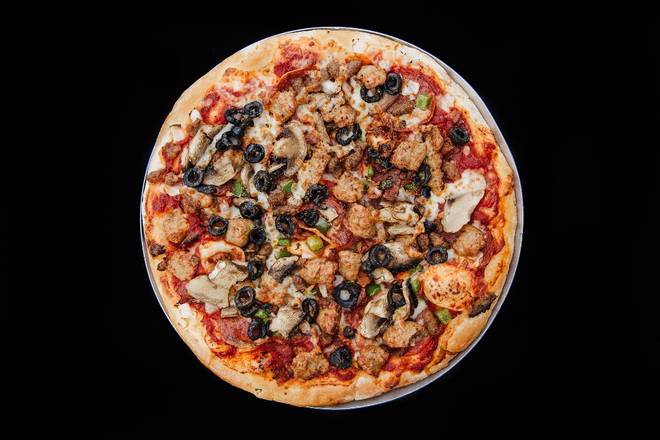 Order The Most Excellent Supreme food online from Prince Street Pizza & Pub store, Gallatin on bringmethat.com