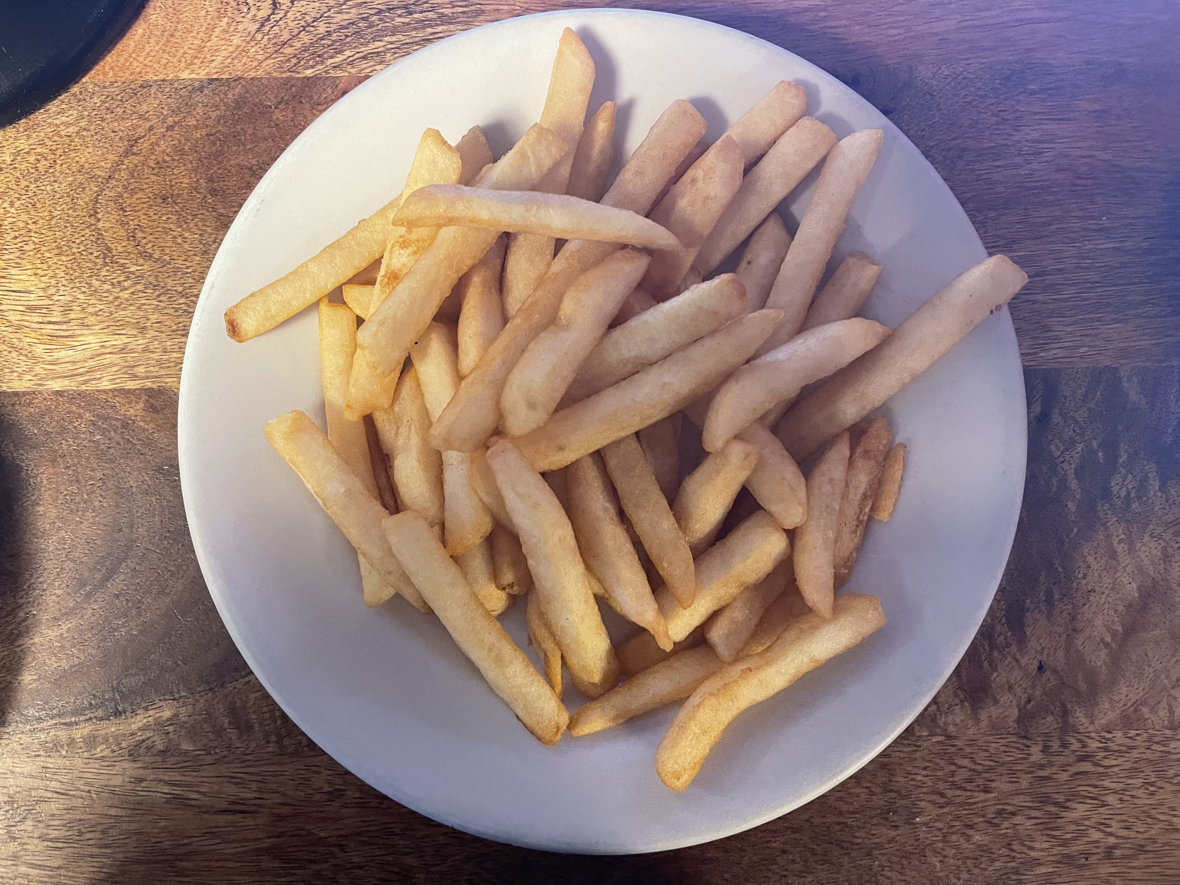 Order French Fries food online from Maria's Pizzeria & Restaurant store, Wharton on bringmethat.com