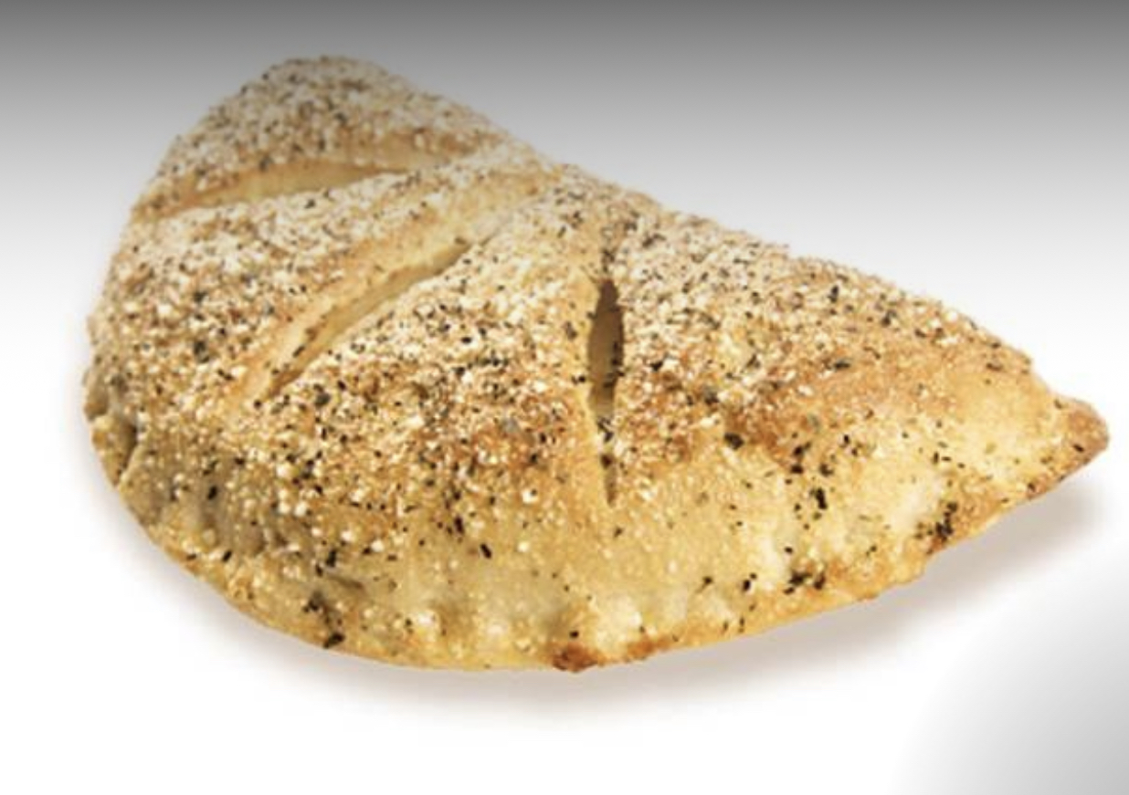 Order Meat Calzone food online from Georgio's Pizza store, Cleveland on bringmethat.com