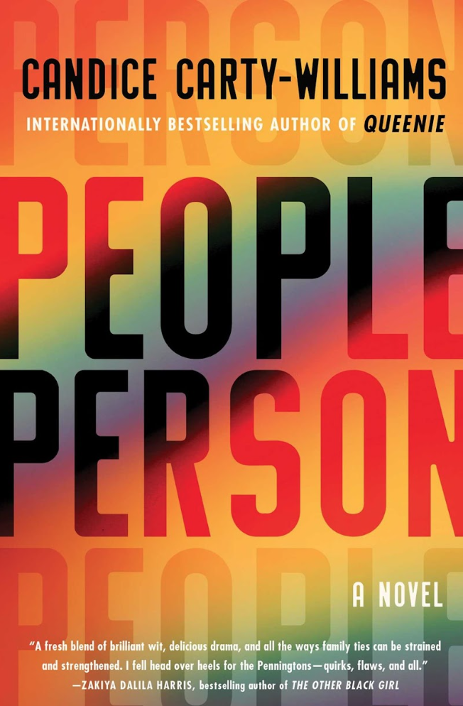 Order People Person by Candice Carty-Williams food online from Busboys and Poets store, Washington on bringmethat.com
