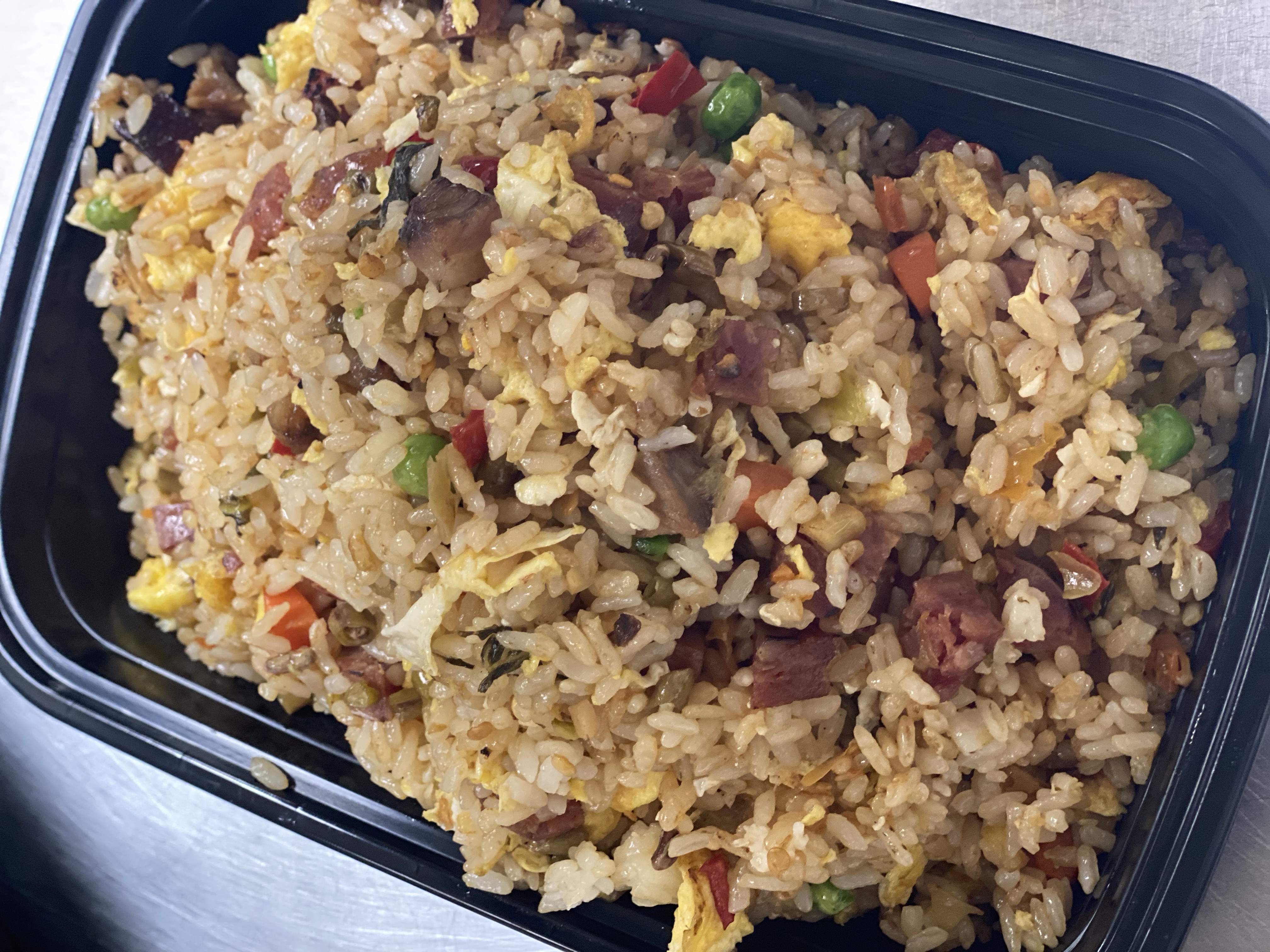 Order Guizhou Style Fried Rice 怪嚕飯 food online from IQ Kitchen store, Newton Highlands on bringmethat.com