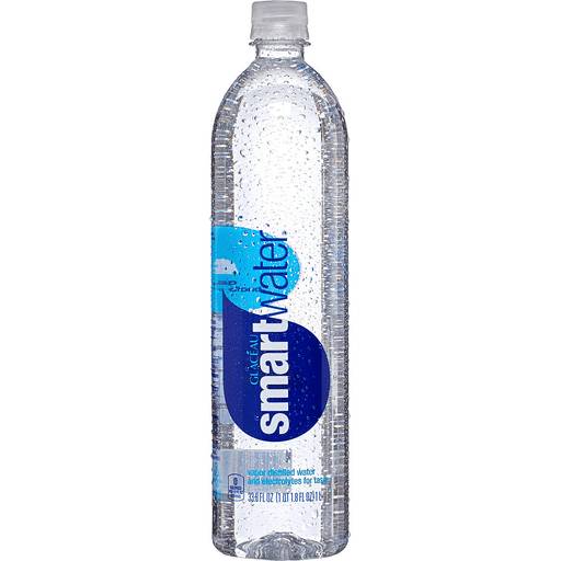 Order Glaceau Smartwater (1 LTR) 64832 food online from BevMo! store, Greenbrae on bringmethat.com