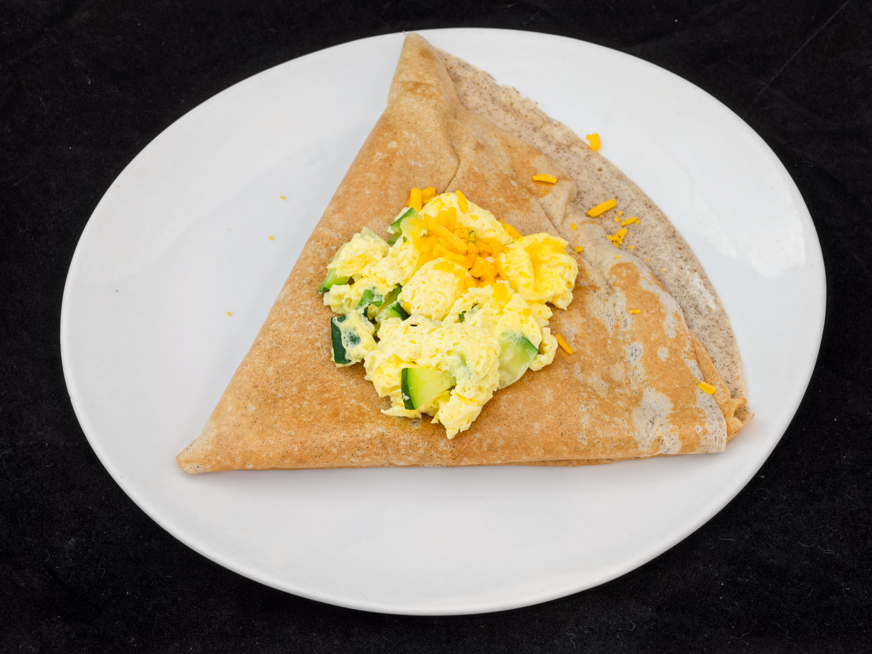 Order Farmer's Crepe food online from Crepes Du Nord store, Bridgewater Township on bringmethat.com