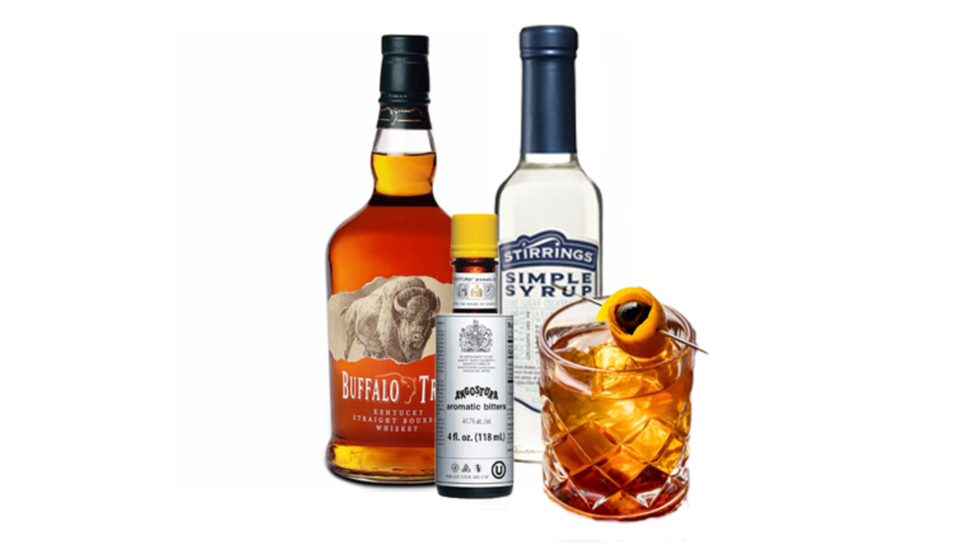 Order Old Fashioned Bundle #2 food online from House Of Cigar & Liquor store, Redondo Beach on bringmethat.com
