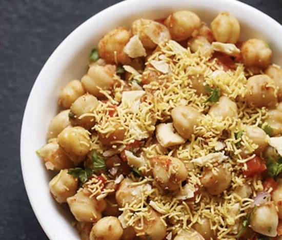 Order Chana Chaat food online from Bombay Sitar store, Canton on bringmethat.com