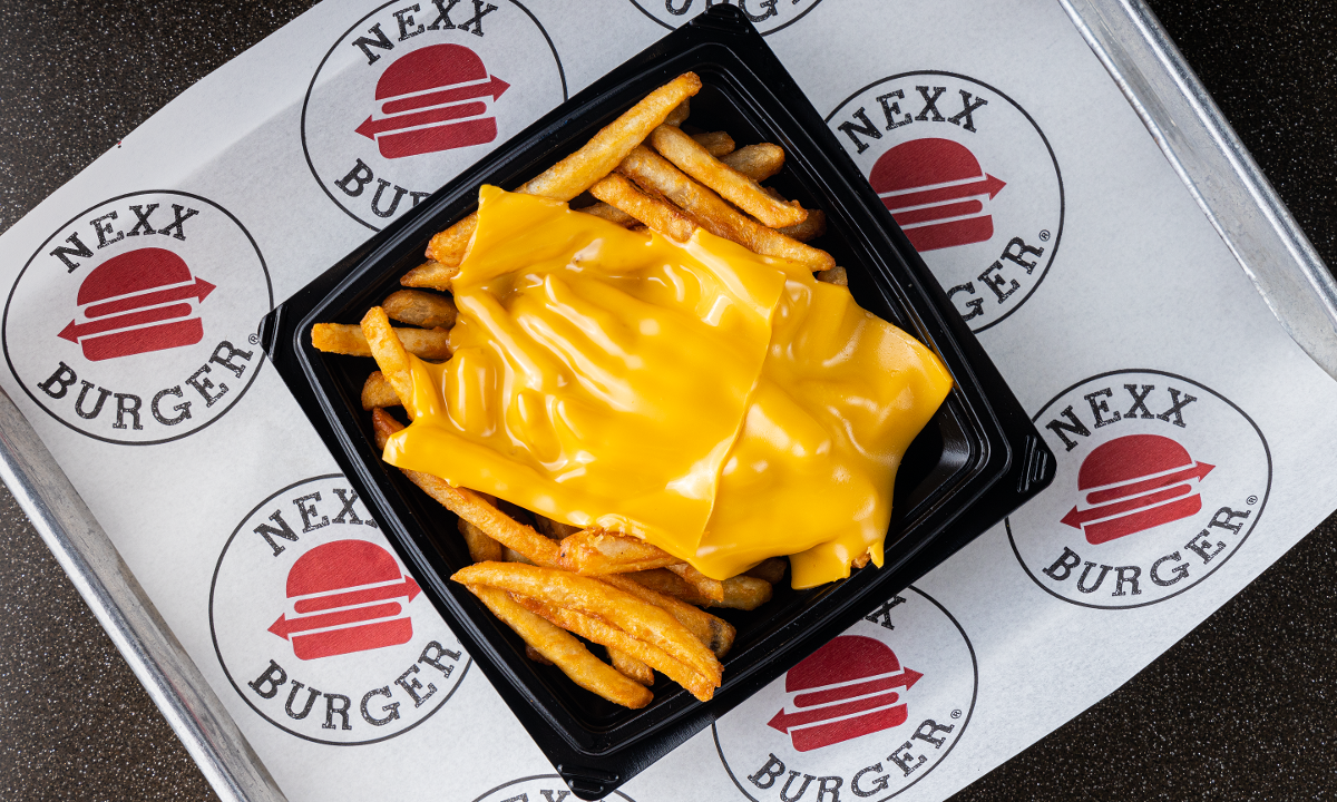 Order Cheese Fries food online from Nexx Burger store, Downey on bringmethat.com