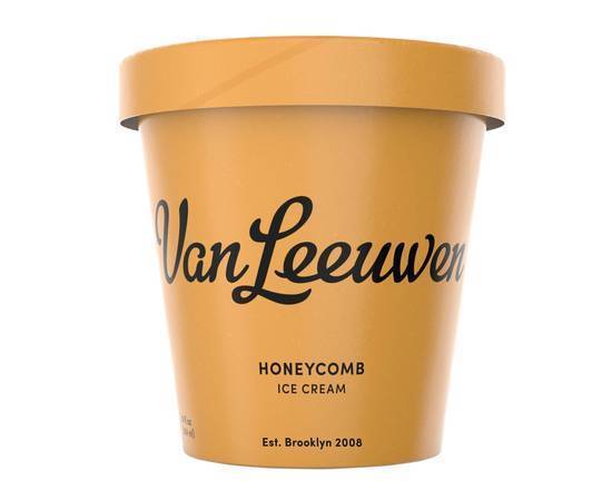 Order Van Leeuwen Ice Cream Honeycomb food online from All Day Sides  store, Wilmette on bringmethat.com