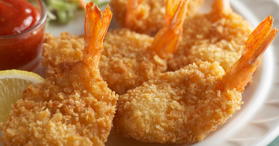 Order Fried Shrimp food online from Cameron's Seafood store, Frederick on bringmethat.com