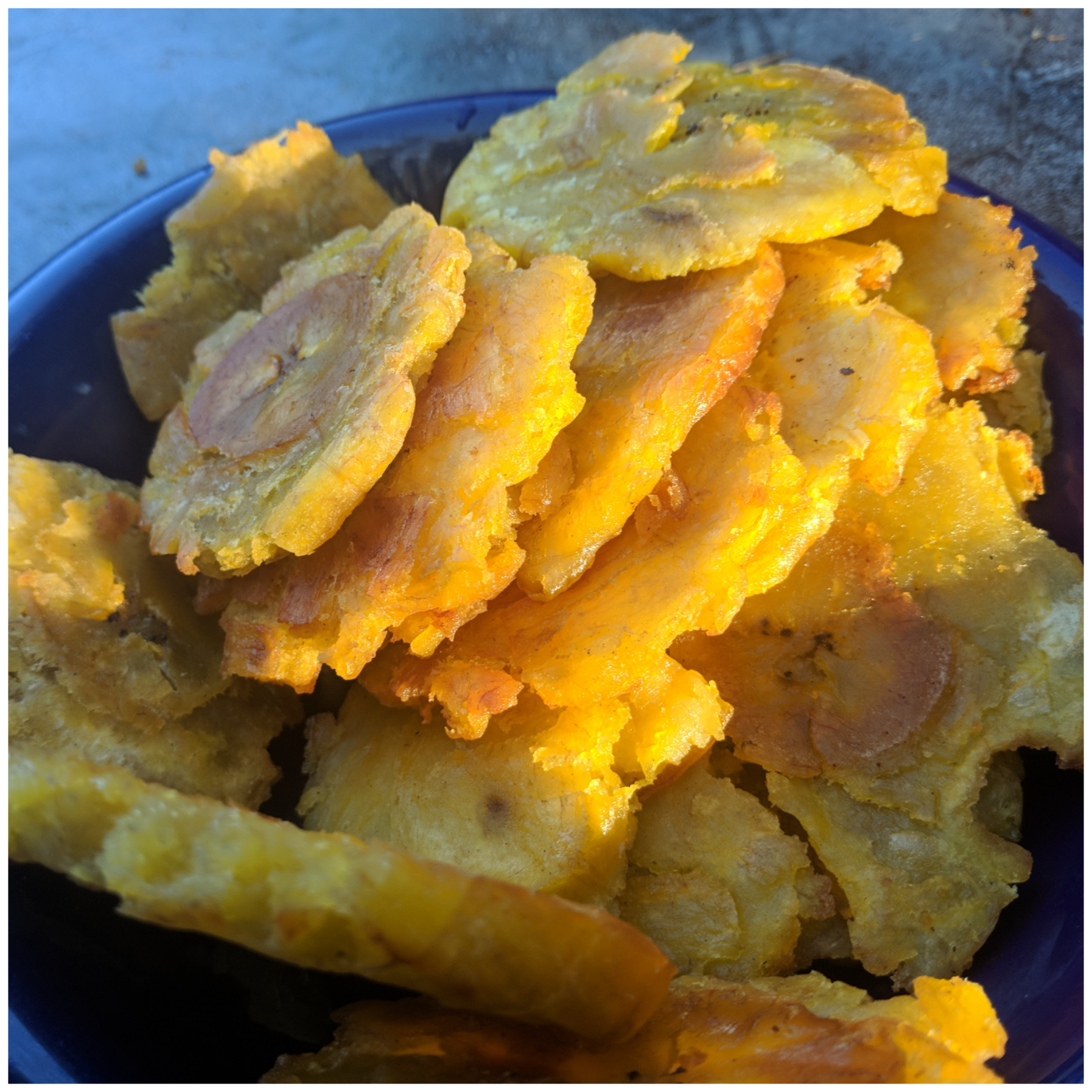 Order Tostones  food online from Maru Kitchen store, Citrus Heights on bringmethat.com
