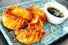 Order Fried Gyoza food online from Taiko store, Irvine on bringmethat.com