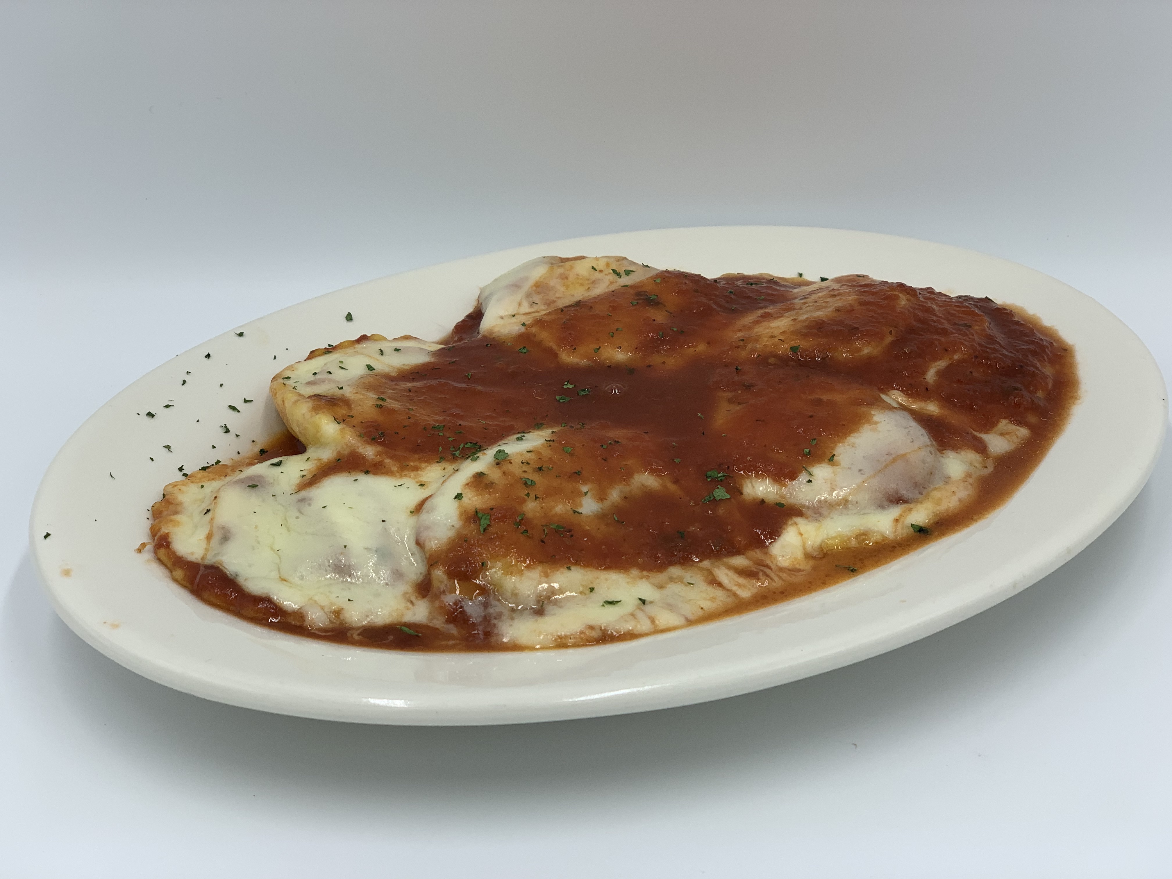 Order Baked Ravioli food online from Mario's Pizzeria of Seaford store, Seaford on bringmethat.com