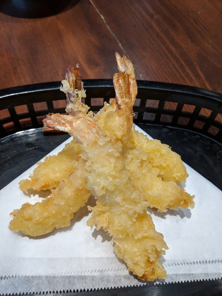 Order Tempura Shrimp food online from Harajuku Taproom store, Culver City on bringmethat.com