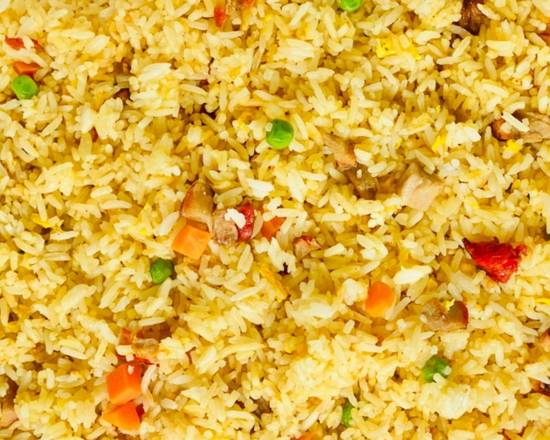Order Fried Rice food online from Jasmine Seafood Restaurant store, San Diego on bringmethat.com