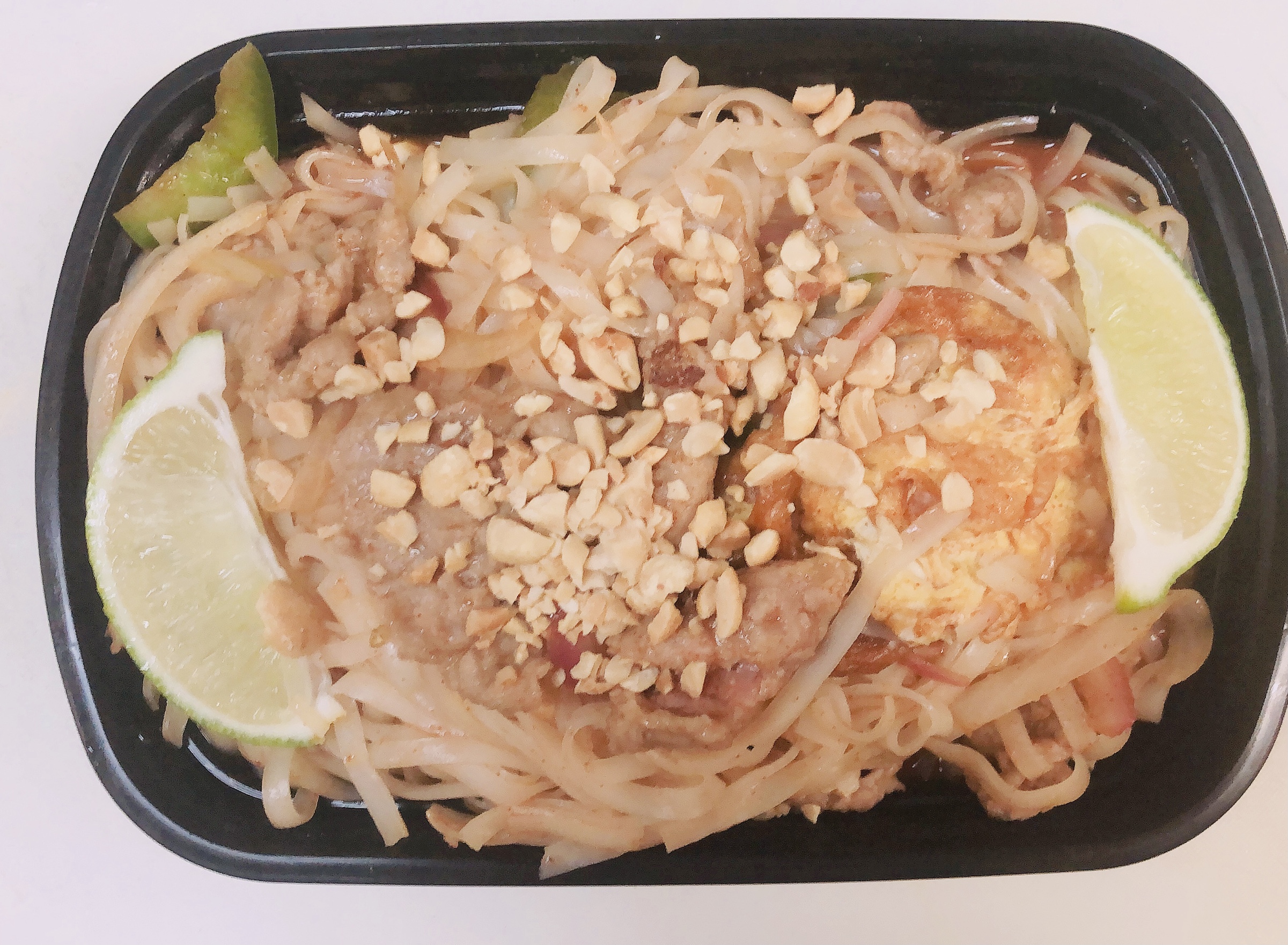 Order 39.泰牛面 Beef Pad Thai food online from Asian Express store, Radcliff on bringmethat.com
