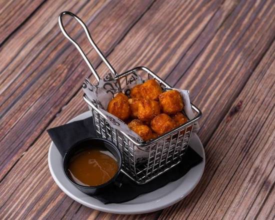 Order Sweet Potato Tots food online from Ford Garage store, Dearborn on bringmethat.com