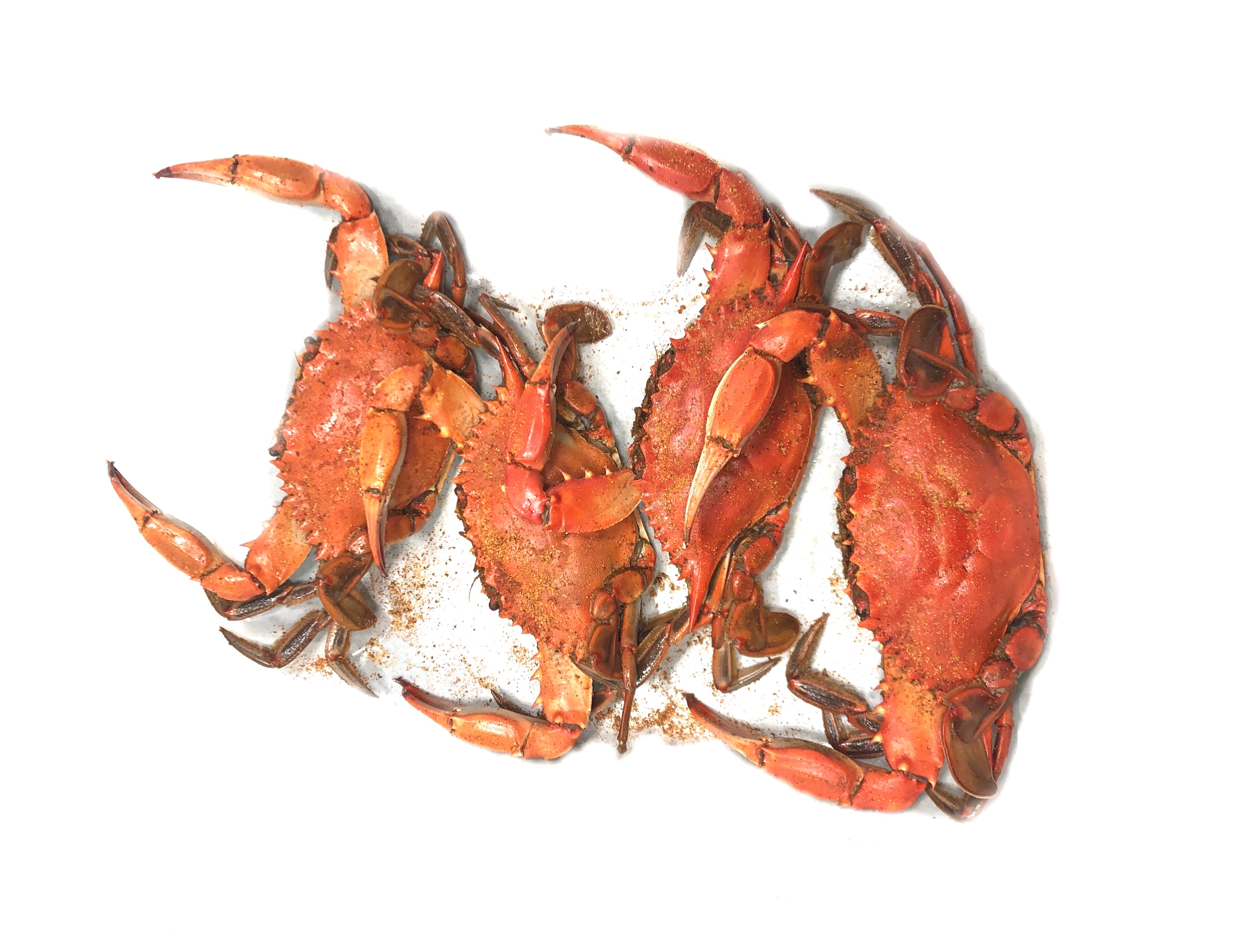 Order Blue Crab (1 pc) food online from Cajun Heroes Seafood Boil & Po'boy store, Philadelphia on bringmethat.com