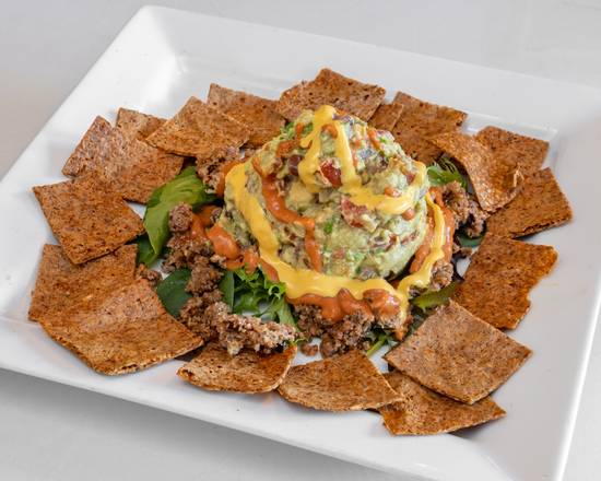 Order Nachos food online from Lovn It Live store, East Point on bringmethat.com