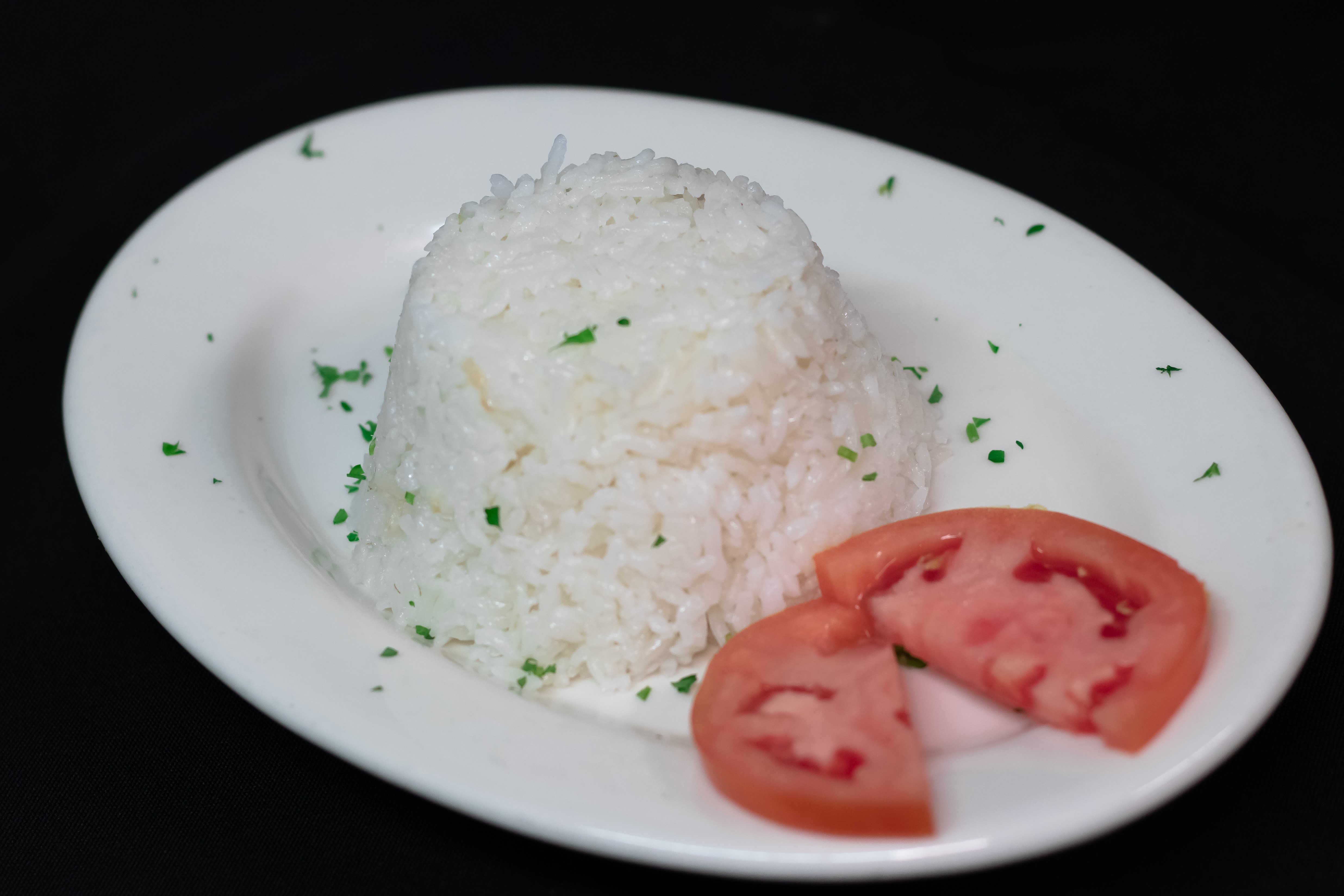 Order White Rice food online from El Patron Grill & Bar store, Flushing on bringmethat.com