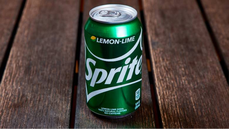 Order Can of Sprite food online from Smackbird store, Dallas on bringmethat.com