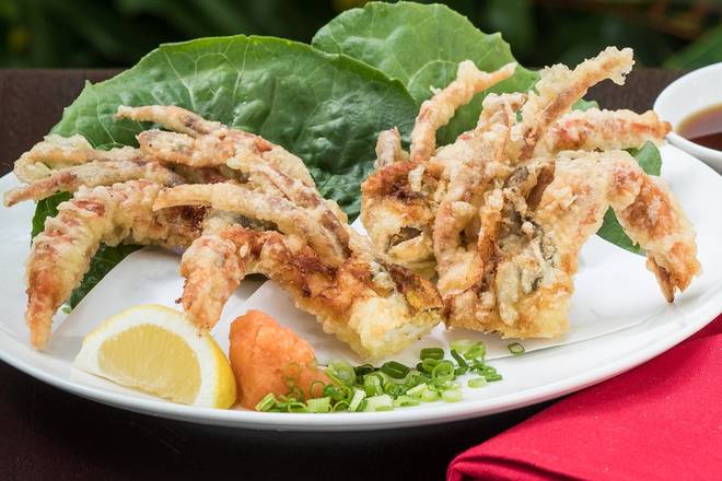 Order SOFT SHELL CRAB food online from Benihana Lombard store, Lombard on bringmethat.com