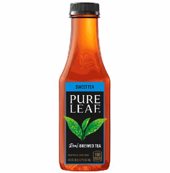 Order Pure Leaf Tea - Subtly Sweet Tea food online from IV Deli Mart store, Goleta on bringmethat.com