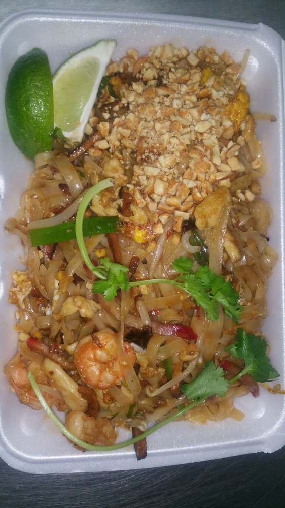 Order Pad Thai food online from Golden Star store, Lyndhurst on bringmethat.com