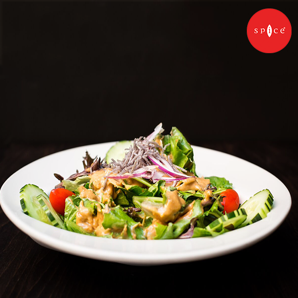 Order Exotic Green Salad food online from Spice thai store, New York on bringmethat.com