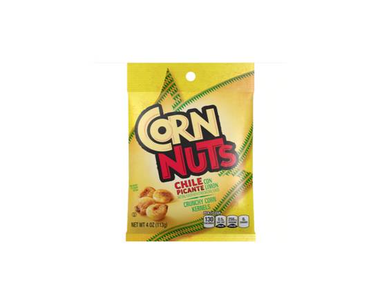 Order Corn Nuts Chile Picante 4 oz food online from Raley'S store, South Lake Tahoe on bringmethat.com