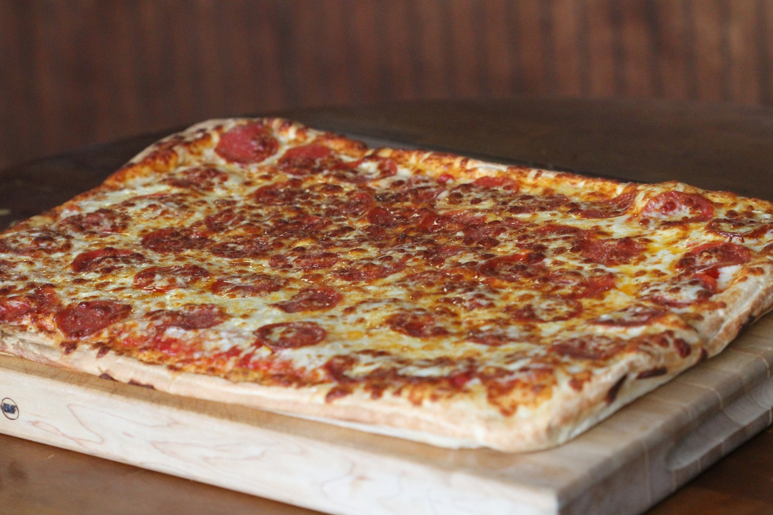 Order Cheese Pizza (Half Sheet) food online from Guys Pizza Co. store, Euclid on bringmethat.com