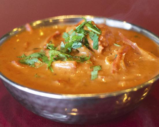 Order Chicken Makhani food online from Taj Indian Restaurant store, Nashville on bringmethat.com