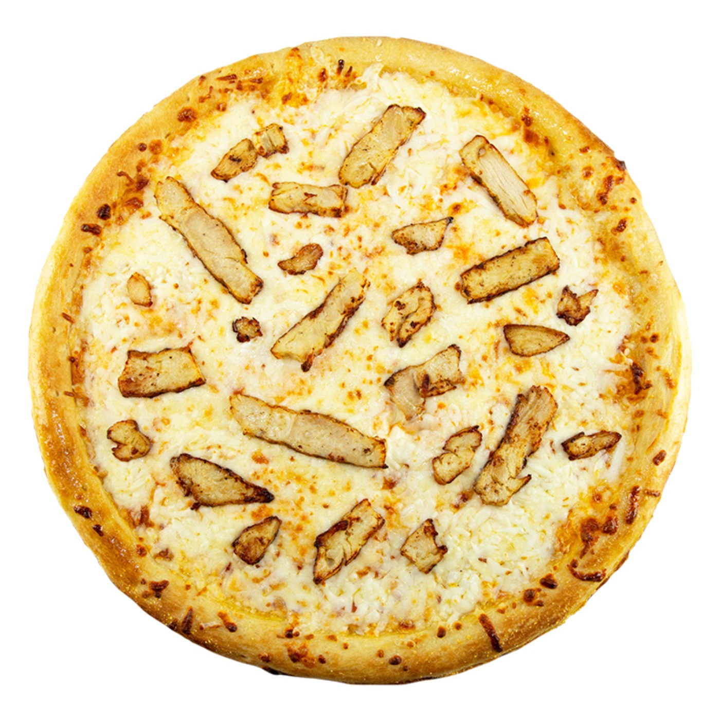 Order Chicken Pizza food online from Greenway Market store, Roanoke on bringmethat.com