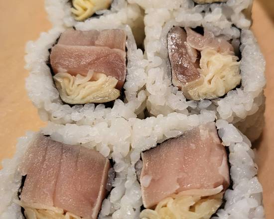 Order Albacore Lover roll food online from Azuma store, Cupertino on bringmethat.com