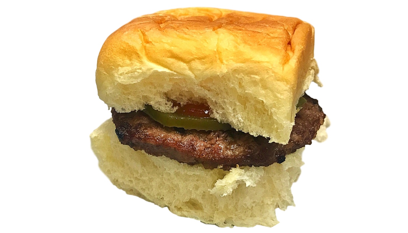 Order Hamburger (Certified Angus) food online from Lil Burgers store, Nutley on bringmethat.com