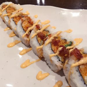 Order Rolling Thunder Roll food online from Jade Garden store, Lawrence on bringmethat.com