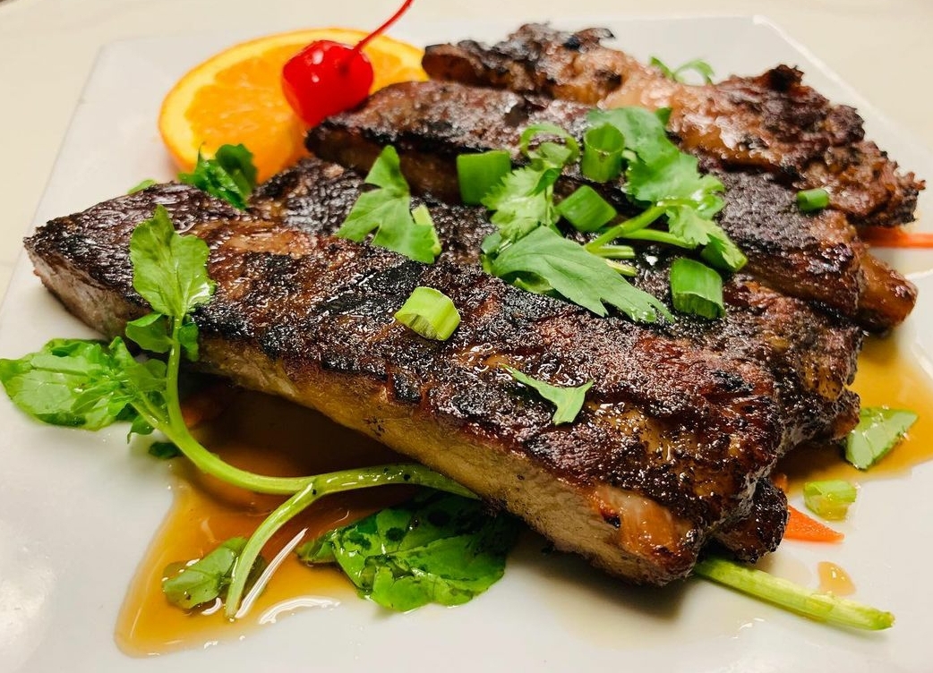 Order Brown Sugar Spare Ribs food online from The Similans store, Cambridge on bringmethat.com