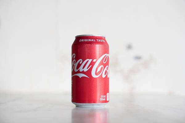 Order COKE COLA food online from Due Focacceria store, Saint Paul on bringmethat.com