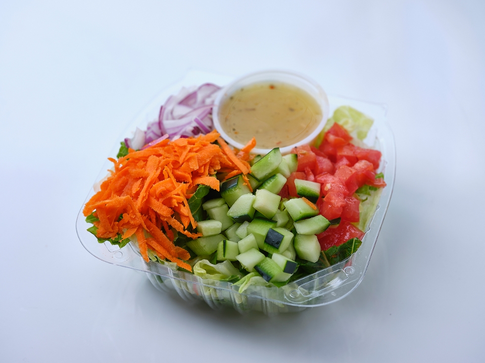 Order Side Salad food online from The Empanada Maker store, Costa Mesa on bringmethat.com