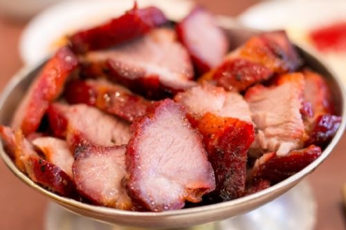 Order BBQ Pork food online from Bamboo catering store, San Francisco on bringmethat.com