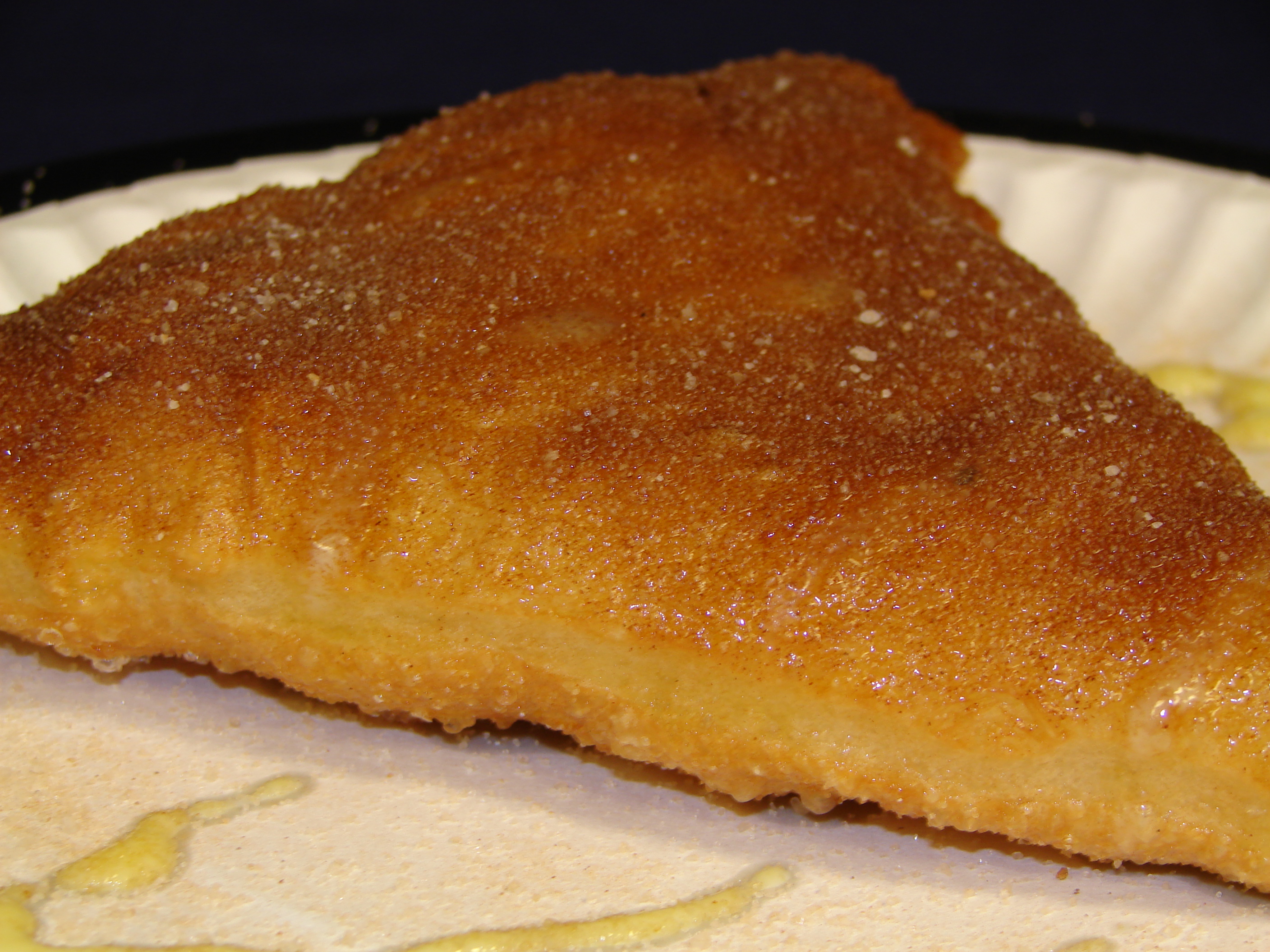 Order Fried Dough food online from Calz Pizza Subs & Chicken Wings store, Virginia Beach on bringmethat.com