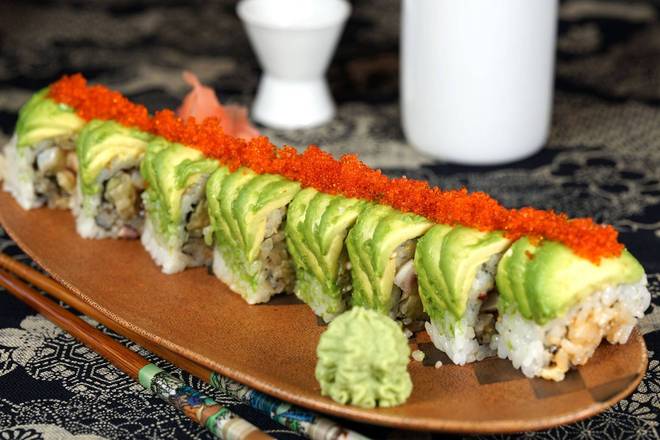 Order My Roll food online from Osaka Sushi & Fresh Smoothies store, Chicago on bringmethat.com