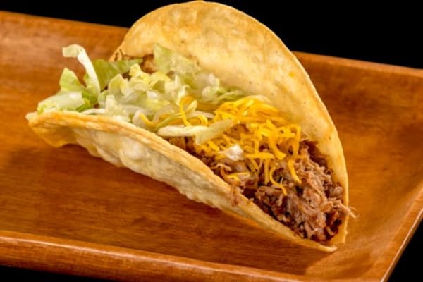 Order Beef Tacos food online from Filibertos Mexican Food store, Glendale on bringmethat.com